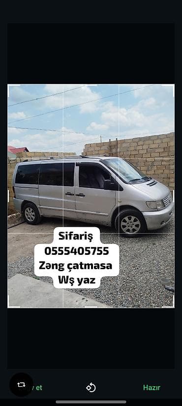 Minivan, 9 Oturacaq