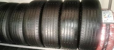 İşlənmiş Şin Continental 215 / 60 / R 17