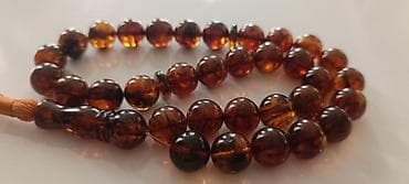 təbii dash: Ramazana özəl endirim!20%.Təbii kəhrəba təsbeh,həcmli.Kalininqrad — 4