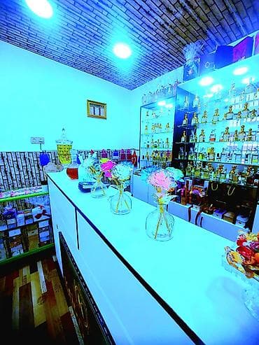 buji: Hazır Ətir biznesi satılır. Ünvan Bakı, Yeni Ramana, Şuşa şəhərciyi — 5