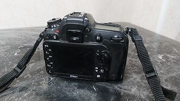nikon d60: Nikon D7200 DSLR fotoaparat dəsti Komplekt: - Nikon D7200 gövdə - — 3