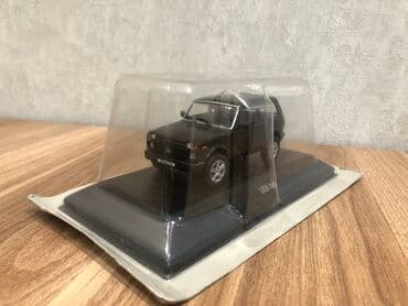 metbex tavan modelleri: VAZ, 2000 il, 1:43, Dəmir, Rayonlara çatdırılma, Ödənişli çatdırılma, Pulsuz çatdırılma — 2