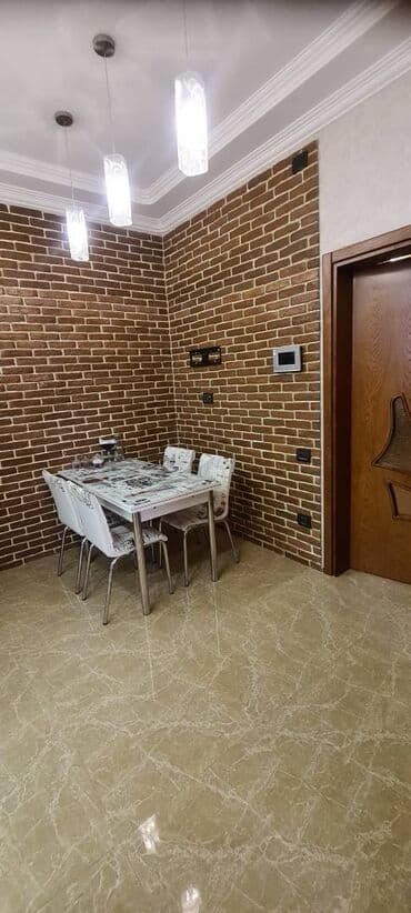 yeni günəşlidə 4 otaqlı evlər: Binə 3 otaqlı, 120 kv. m, Yeni təmirli — 13