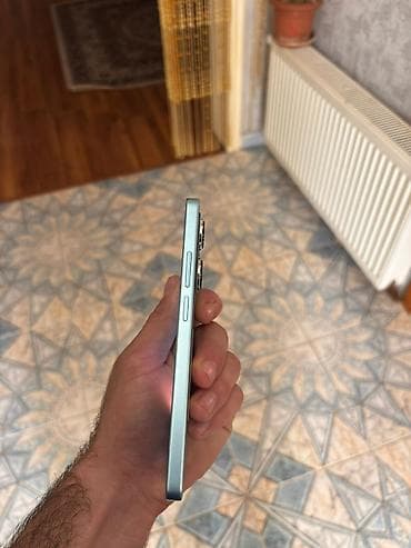 Redmi Note 14S, 256 GB, rəng - Mavi, Barmaq izi, İki sim kartlı, Sənədlərlə
