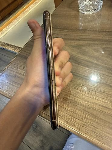 ıphone 11: IPhone 11 Pro, 256 GB, Matte Gold — 2