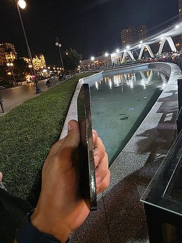 iphone goycay: IPhone 12 Pro, Graphite — 3