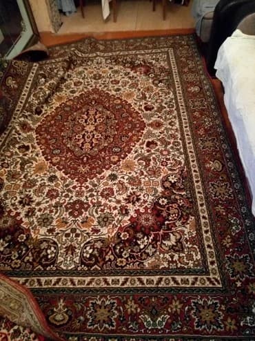 qırmızı xalca: Xalça — 2