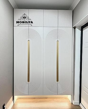 ✅️Dolab yenidir ❗️Istenilən dizayinda ve rəngdə sifarişlər qebul