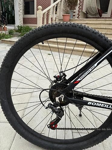 Elektrik velosipedlər: 29 luq Alüminium velosiped satılır 3.7 Ötürücü bütün ötürücüləri — 8