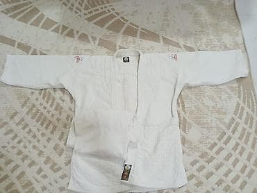 İdman dəstləri: İdman dəsti, rəng - Ağ — 1