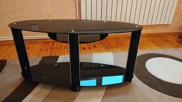 аренда помещения под ресторан кафе: Б/у, Прямой ТВ стенд, С полками, Стеклянный, Турция — 1