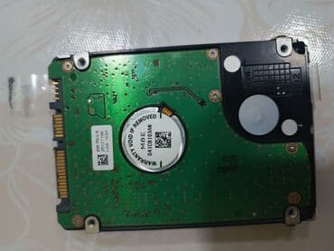 hard disk qiyməti: Sərt disk (HDD) Dell, 1 TB — 2