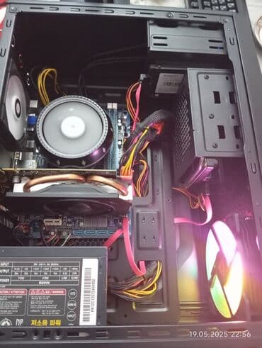 kompüter sistem bloku: Gaming sistem bloku əla vəziyyətdədir.Zəmanət verilir. GTA5 və — 2