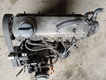 Skoda Fabia, 1.9 l, Dizel, 2000 il, İşlənmiş