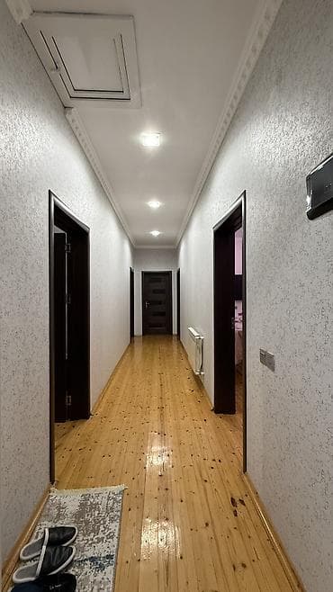 gencede ev: Ramana qəs. 4 otaqlı, 110 kv. m, Kredit yoxdur, Yeni təmirli — 5