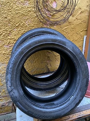 İşlənmiş Şin Annaite 215 / 50 / R 17 — 4