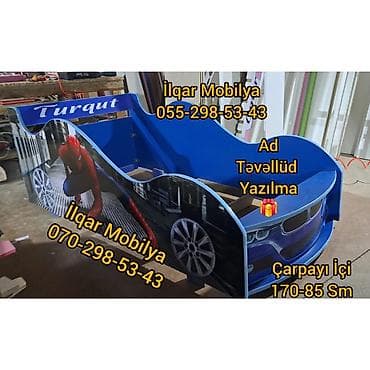 carpayi demiri: Yeni, Sifariş ilə, Maşın-çarpayı, Matrassız, Siyirməsiz — 2