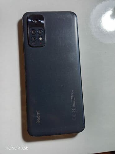 фотоаппарат canon mark 3: Redmi Note 11, 128 ГБ, цвет - Черный, Отпечаток пальца — 1