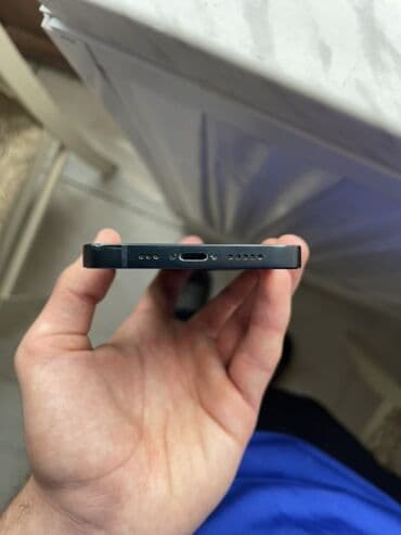 аэрогриль купить в баку: IPhone 13, 128 ГБ, Midnight, Face ID — 8