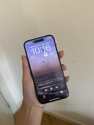 i̇pone 14: IPhone 14 Pro Max, 256 GB, Deep Purple, Face ID — 2