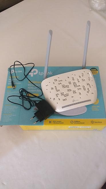 nokia 5 1: TP-Link şirkətindən olan simsiz ADSL2+ modem-router. Evdə və ya ofisdə — 2