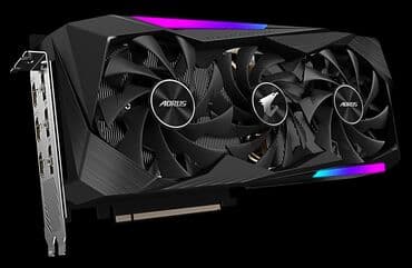 rtx 4090: Videokart Gigabyte GeForce RTX 3070, 8 GB — 5