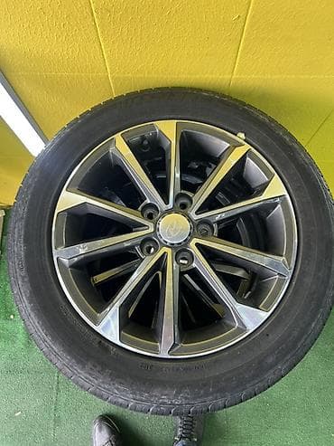 disk r16 type 0 per page 40: Disk təkər Hyundai 205 / 55 / R 16, 5 Boltlu — 1