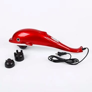 selulit masaj aparatı: 3 başlıqlı masaj delfin aparatı Sağlamlığınızın qayğısına qalmaq — 1