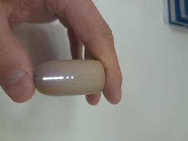 smok novo: IQOS – tütün çubuqları üçün qızdırıcı cihaz - Rəng: bej/gümüş - — 2
