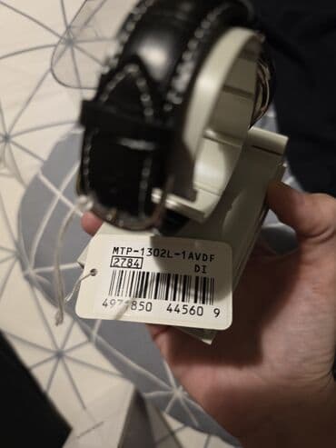 часы механические: Новый, Наручные часы, Casio, цвет - Черный — 8