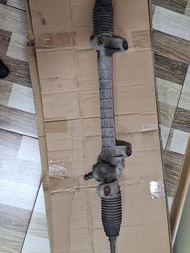 maşın sükanları: Sükan reykası (sükan mexanizmi) - Hidravlik sükan reykası komplekt - — 4