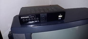 Смарт ТВ приставки: Rəqəmsal apparat köhnə televizorlar üçün əla vəziyyətdə satılır.Az — 3