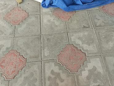 essek sudu sabunu: 1.Beton meşalka (Qarışdırıcı): Təxminən 140-160 litrlik, ideal — 5