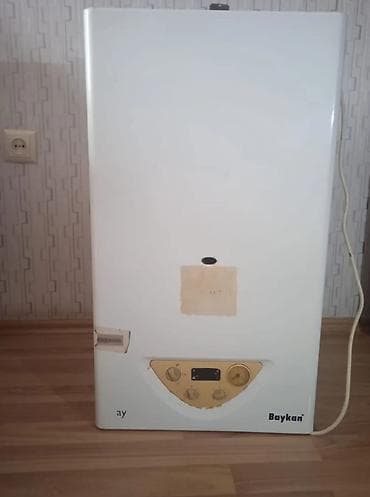 su qizdiricilar: Baykan divar tipli qaz kombi qazanı - Marka/model: Baykan (divar — 3