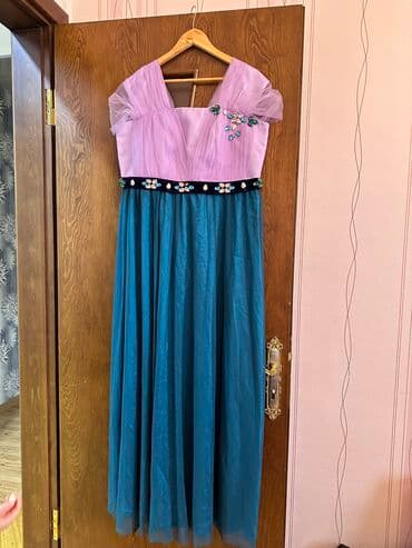 hamile donu: Ziyafət donu, Maksi, XL — 1