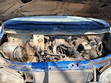 premium dpf diesel 5w 30: Ford Transit: 2.5 l | 1990 il 335778 km Mikroavtobus — 8