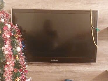 Televizorlar: Televizor Samsung LCD 32" — 1