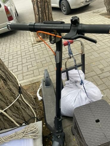 Elektrikli skuter – şəhər içi rahat və sürətli hərəkət üçün