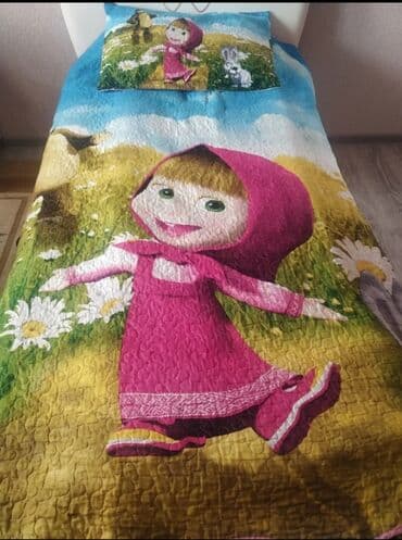 Yataq üçün Yataq örtüyü