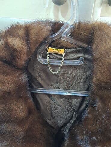 женские шубы итальянского производства: Birinin qiymətinə üç mink palt. Три Норковые шубы по цене одной — 9