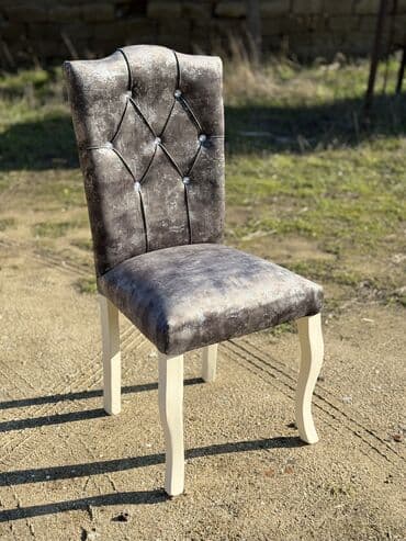 demir qapi seyf: 1ededi 45azn catdirilma pulsuz Stul. Stol. Yemək otağı üçün yumşaq — 5