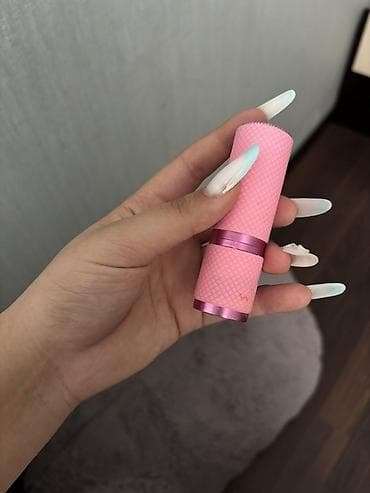 luna: Manikür üçün tam dəst Tərkib: - SUN UV/LED dırnaq lampası (taymer — 3