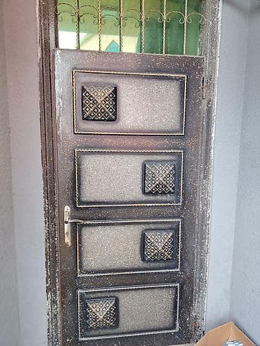 Спальные гарнитуры: Двуспальная кровать, Шкаф, Б/у — 10