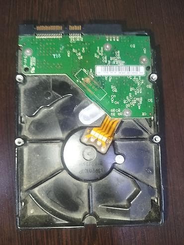 Daxili Sərt disk (HDD) Western Digital (WD), < 120 GB, 7200 RPM, 3.5"
