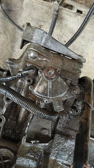 opel surətlər qutusu: Avtomatik sürət qutusu komplekti - Növ: Avtomatik transmissiya — 6