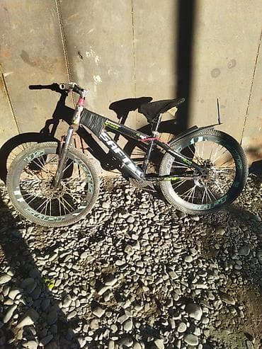 velesiped sumqayit: Velosiped – SAF jantlı, dağ/şəhər tipli ölçü 24 tam ideal — 4