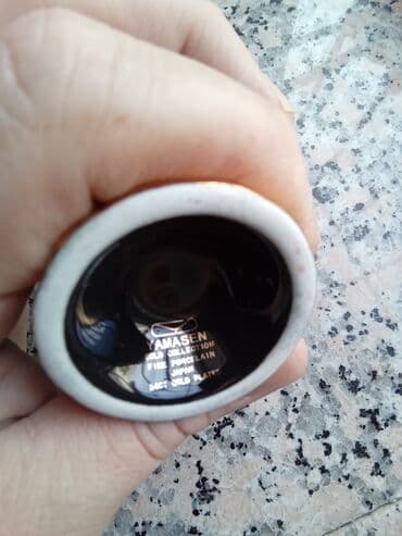 nerj qablar: Fincanlar, rəng - Qara, 6 ədədli dəst — 6