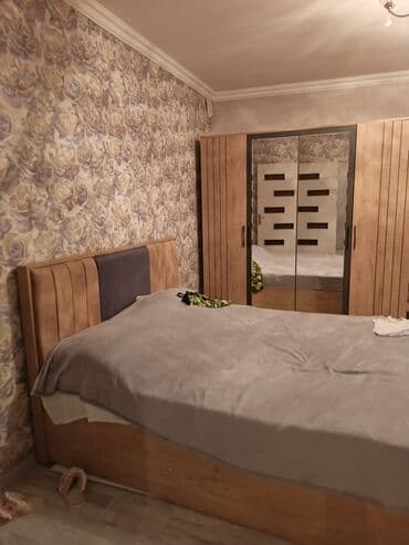 kiraye ev bayil: Masazır, 2 otaqlı, Köhnə tikili, 51 kv. m — 3