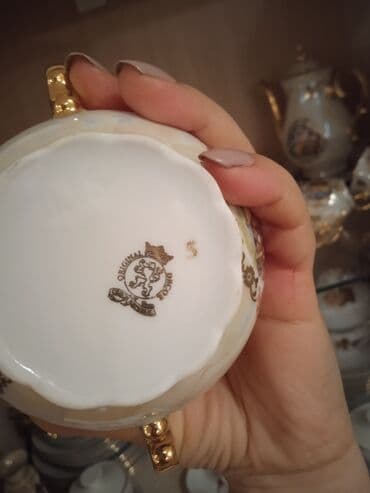 кофейный сервиз мадонна: Кофейный набор — 2