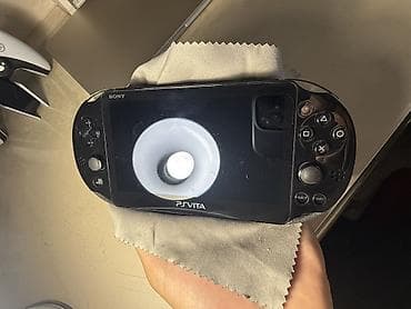 televizor satisi: PS Vita + Oyunlar 🎮 PS Vita satılır ✅ İşlək və səliqəli — 8